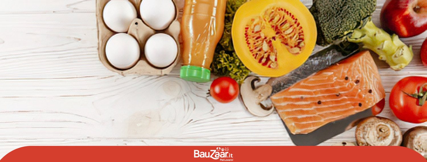 Il giusto equilibrio nell'alimentazione