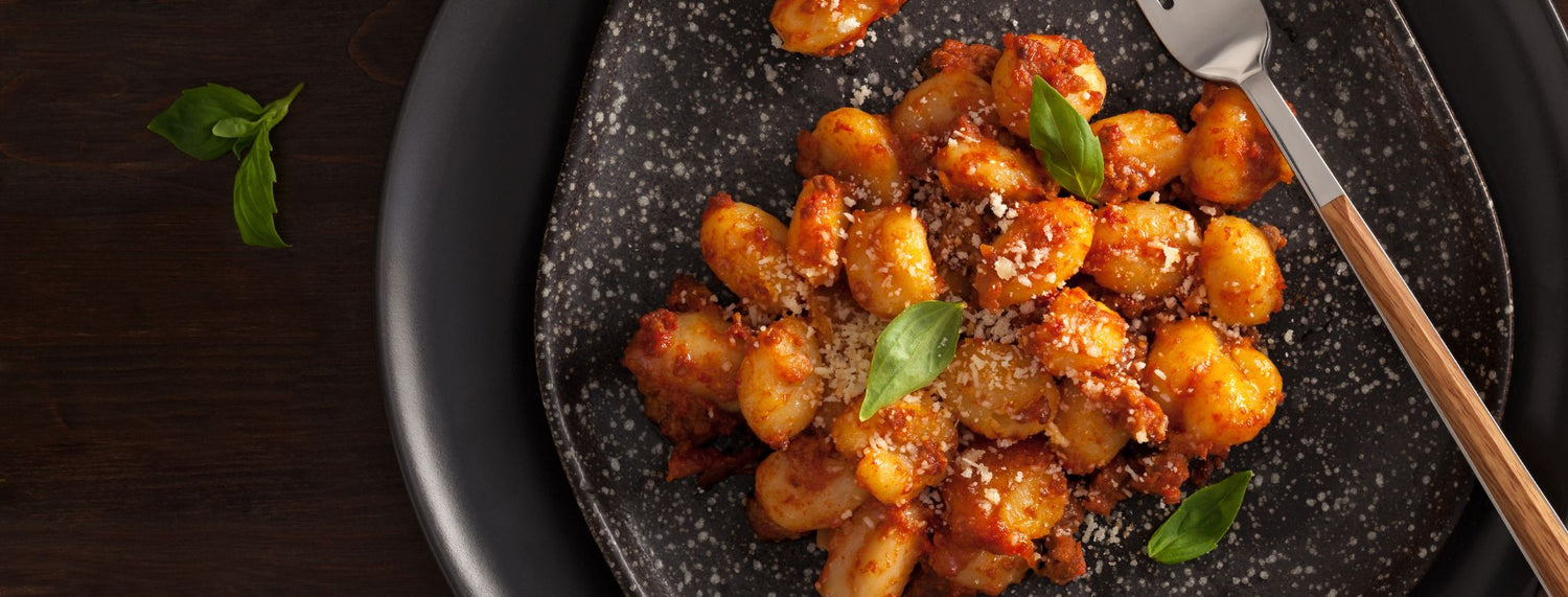 Gnocchi di sera