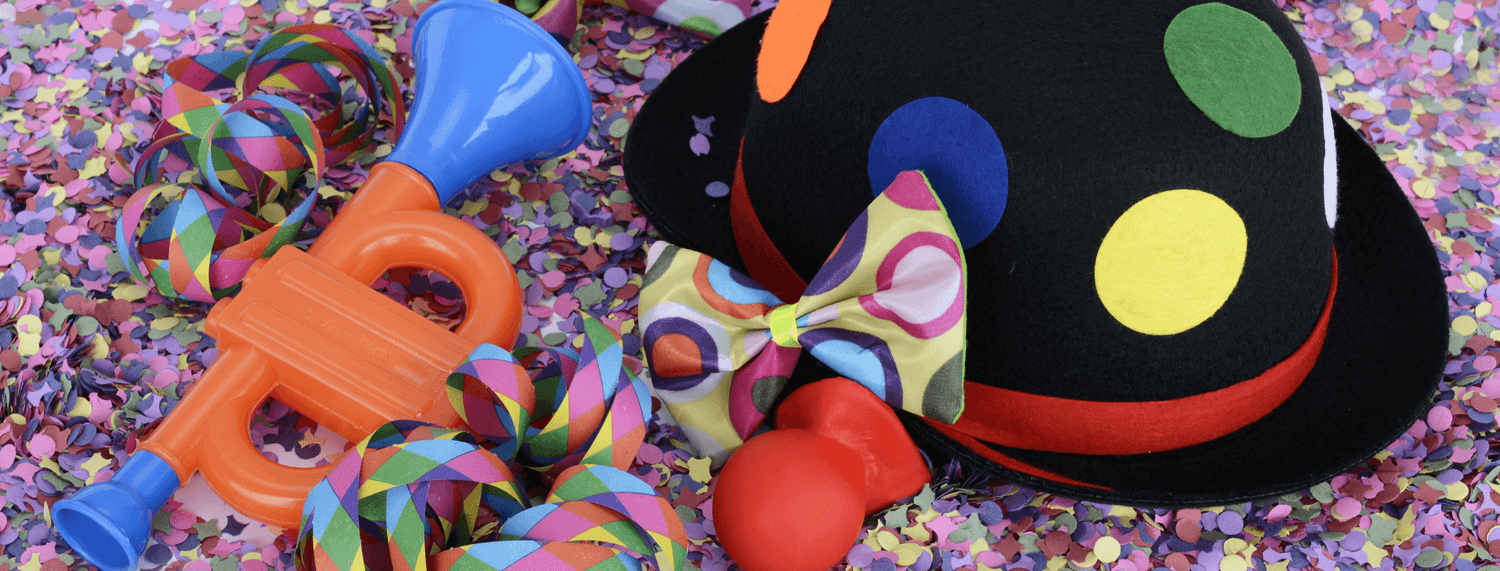 Trombetta di carnevale