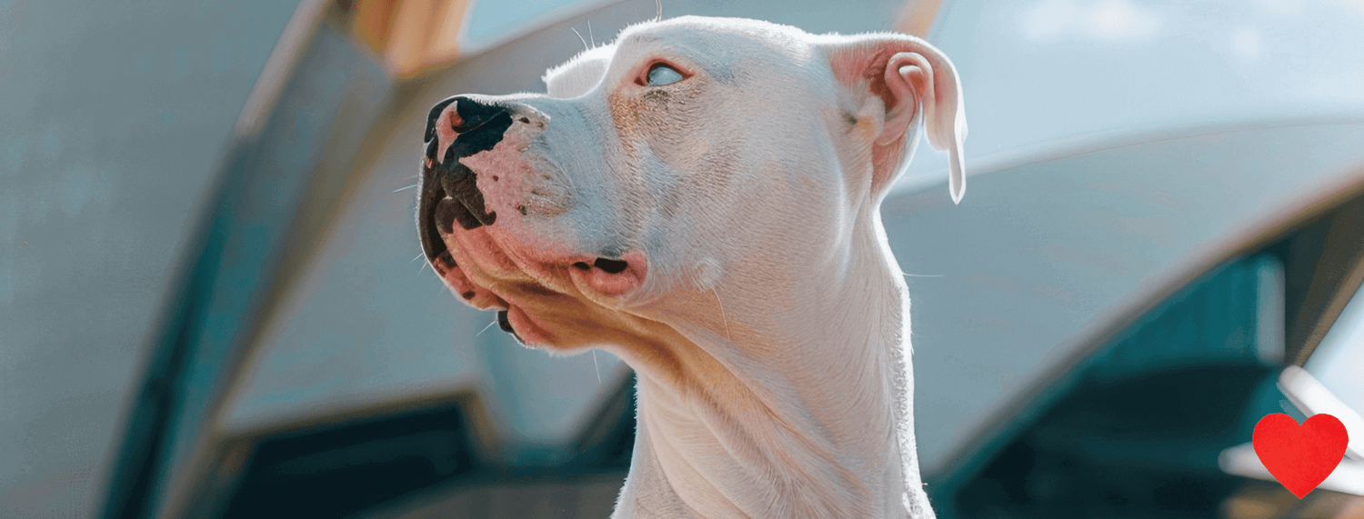 Dogo argentino