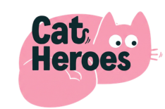 Cat Heroes