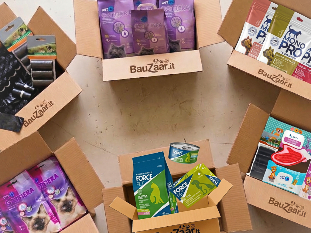 pet bundle: kit convenienza. conviene sempre fino al -20% rispetto all'acquisto singolo di prodotti che lo compongono.