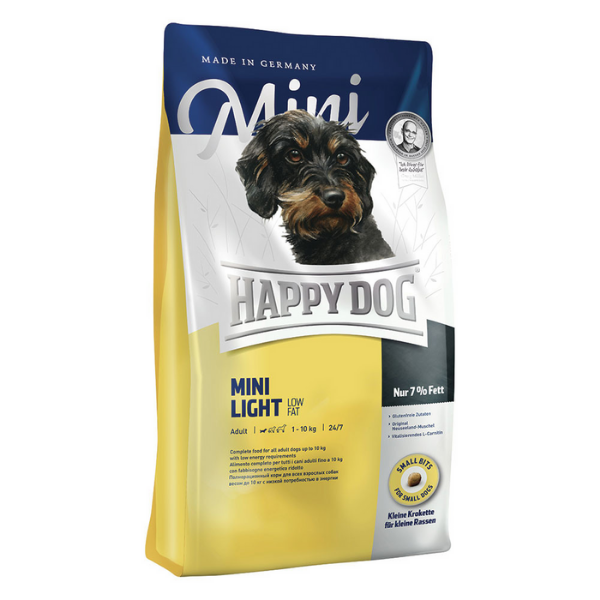 Happy Dog Fit & Vital Mini Light - 1 kg
