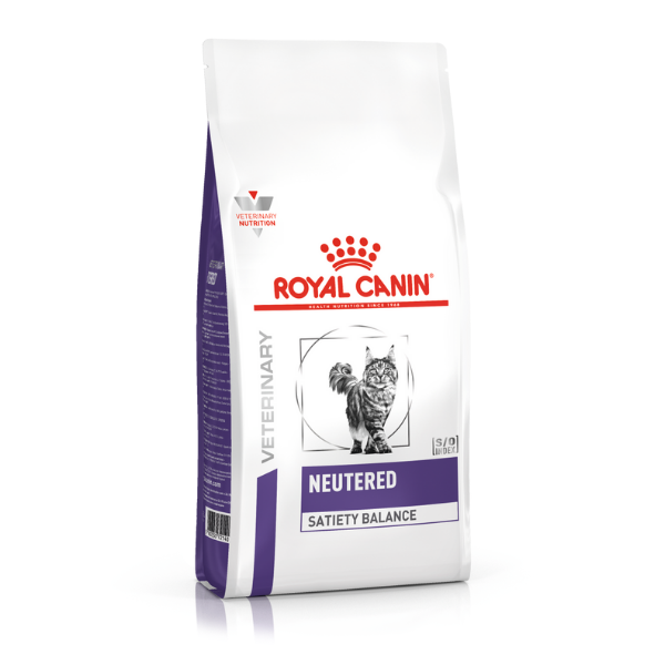 royal canin veterinary diet neutered satiety balance immagine2