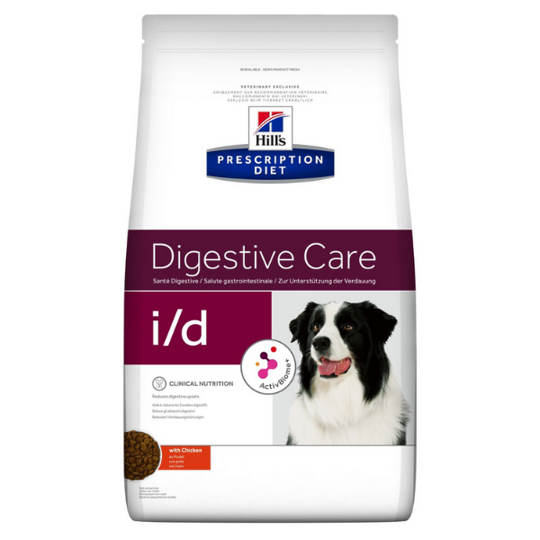 Hill's Prescription Diet i/d Digestive Care pollo - 2 kg