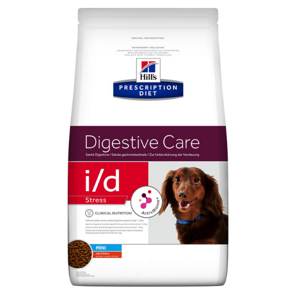 Hill's Prescription Diet i/d Stress mini Canine  - 5 kg