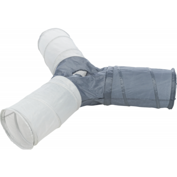 gioco tunnel con quattro aperture trixie immagine2