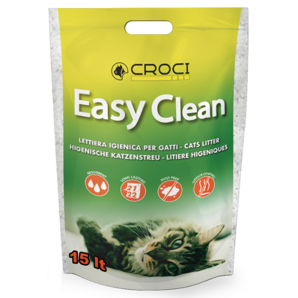 lettiera easy clean croci immagine2