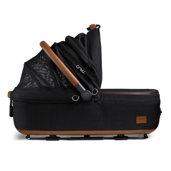 Seggiolino auto per animali con sistema di protezione Maeve Tavo - Medium Rigid - Nero