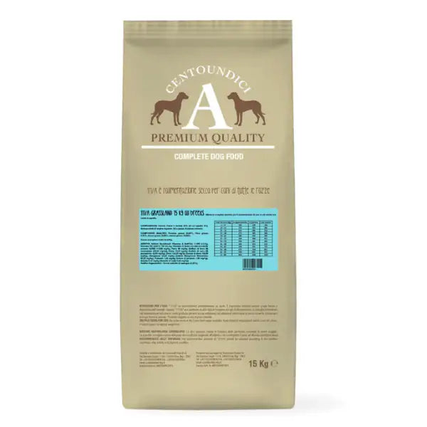 111/A Premium Quality Grassland All Breeds crocchette multiproteiche  15 kg bauzaarit.myshopify.com