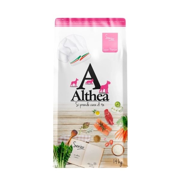Althea Superpremium Dog Senior Medium/Maxi Multiproteico