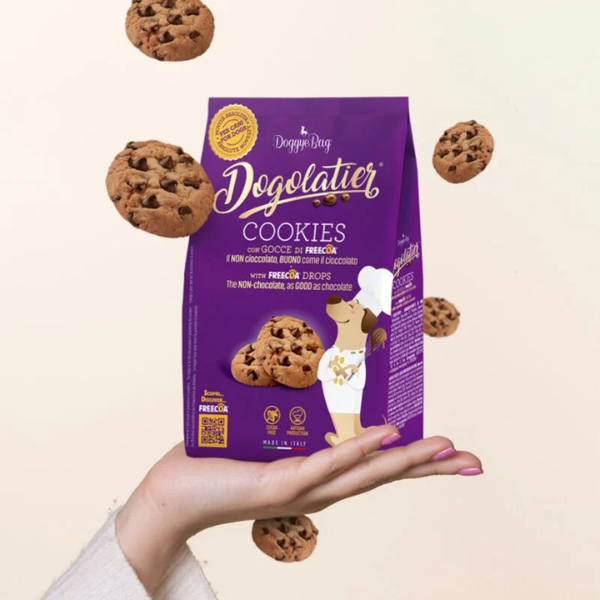 DoggyeBag Dogolatier Biscotti artigianali snack per cani 180 gr
