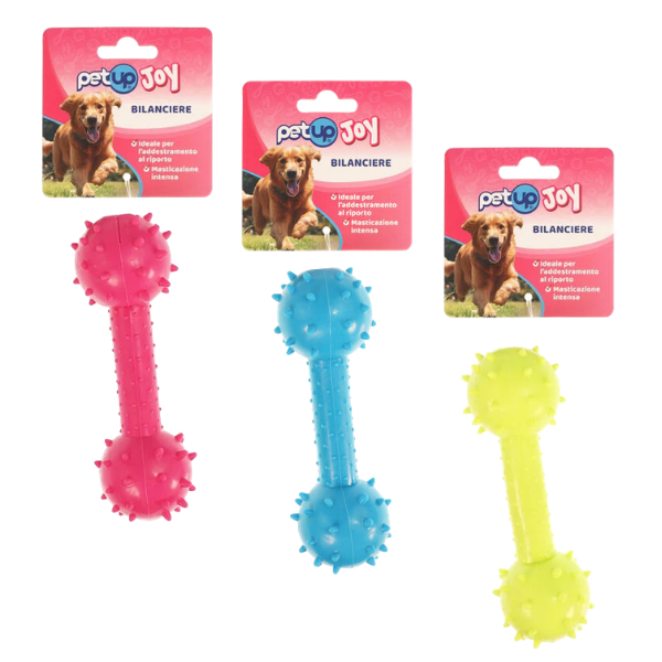 PetUp Joy gioco per cani Bilanciere in TPR