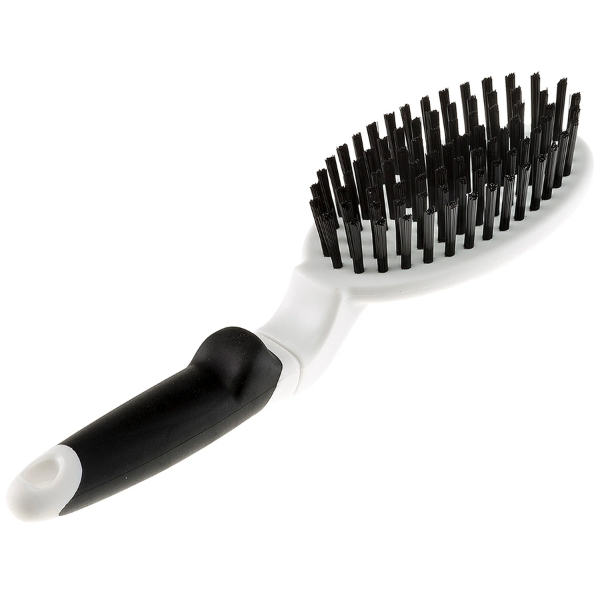 Spazzola per animali dal pelo corto, medio e lungo GRO Premium Ferplast