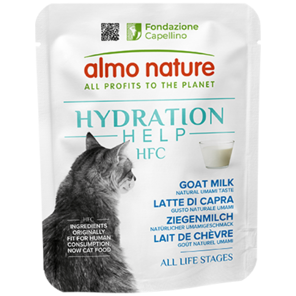 Almo Nature HFC Hydration Help Monoproteico in brodo 50 gr