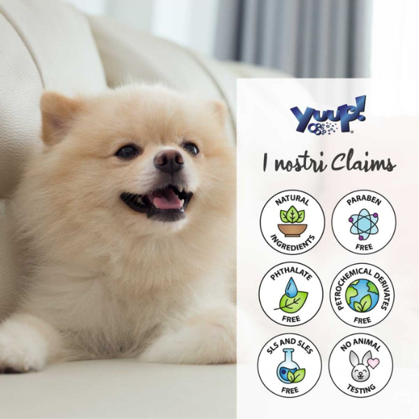 Maschera volumizzante per uso frequente Yuup