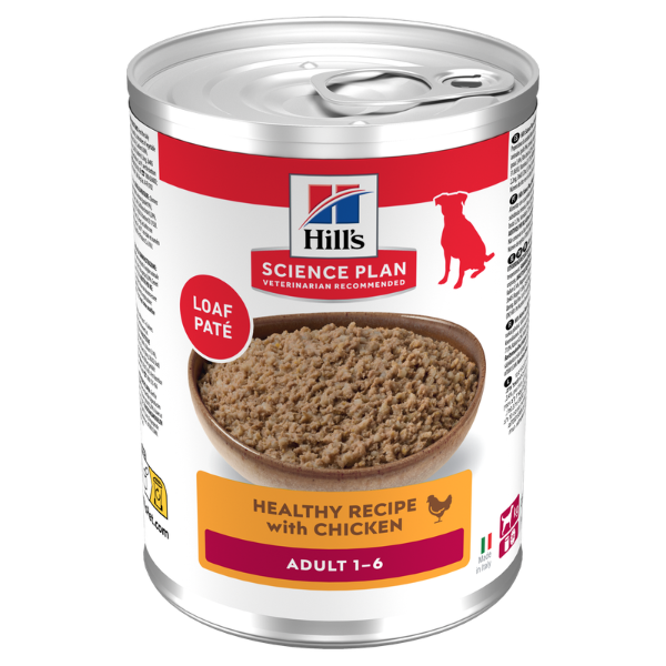 Hill's Science Plan Canine Adult Alimento per cani 370gr