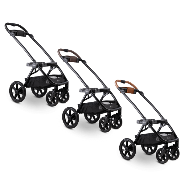 telaio per passeggino roscoe trek compatibile con seggiolini tavo immagine2