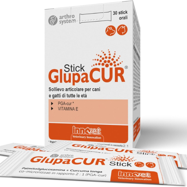Innovet Glupacur sollievo articolare in Stick orali
