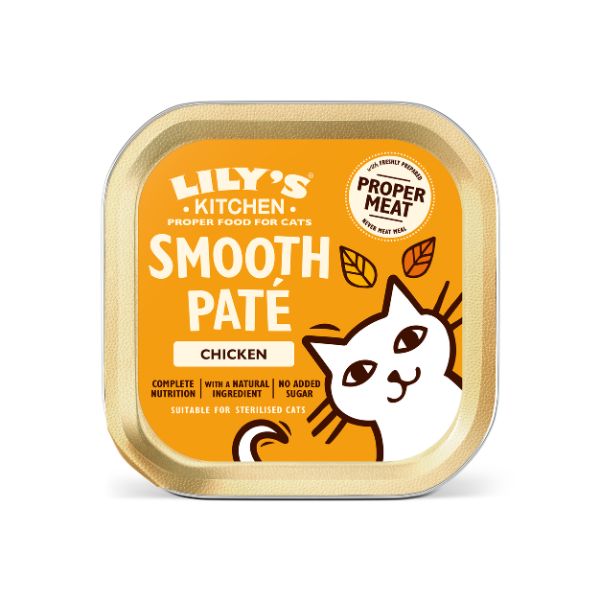 Lily's Kitchen Ricette Naturali 85 gr