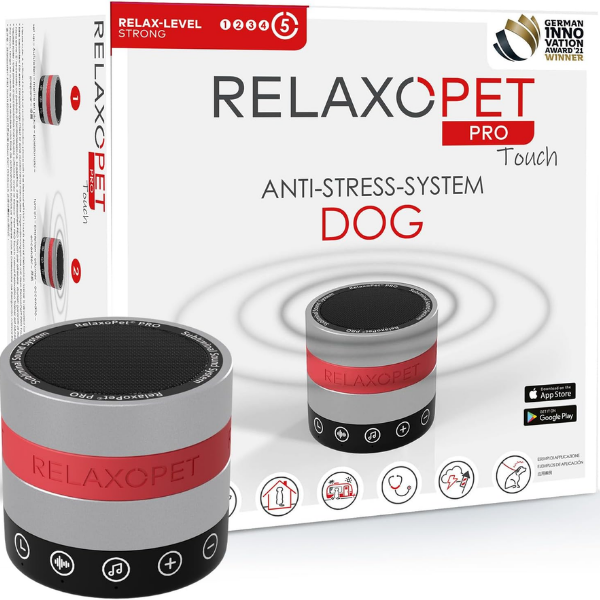 RelaxoPet PRO Touch Relaxation Trainer per Cani
