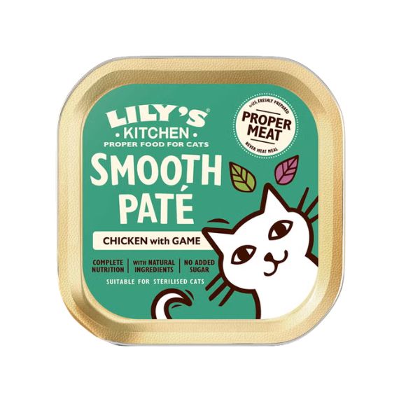 Lily's Kitchen Ricette Naturali 85 gr