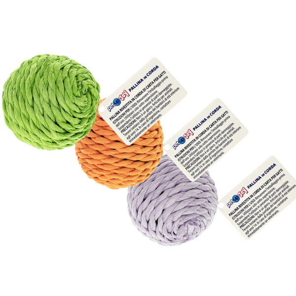 Palline per gatti Petup Joy