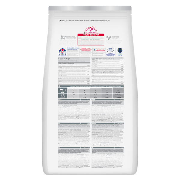 hill's science plan adult sterilised cat alimento per gatti con salmone immagine9