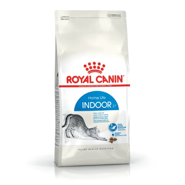 Royal Canin Feline Indoor 27 - 400 gr