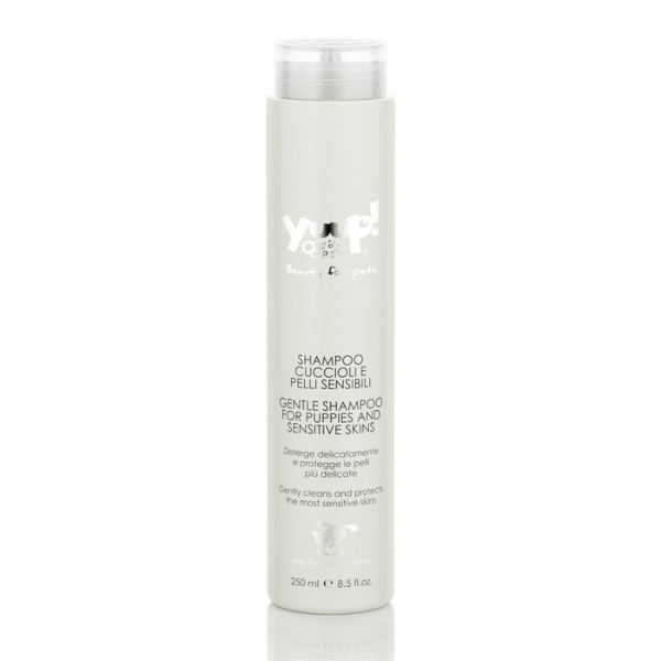 Shampoo Cuccioli e pelli sensibili Yuup