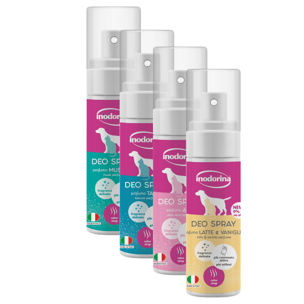Inodorina Deo Spray Deodorante 150 ml