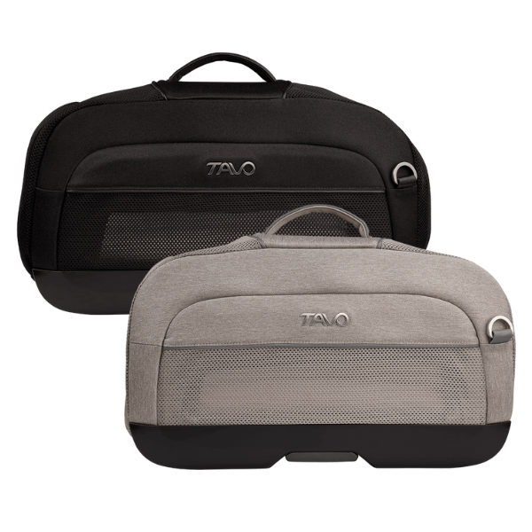 trasportino per aereo e per seggiolino auto dupree tavo immagine2