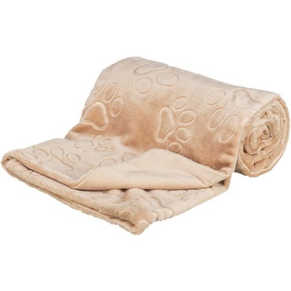 Coperta anallergica in peluche e velluto Soft Edition Barry Trixie