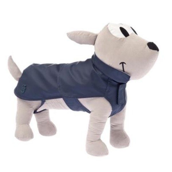 Impermeabile per cani Rugiada con imbottiture in pile estraibile Ferribiella