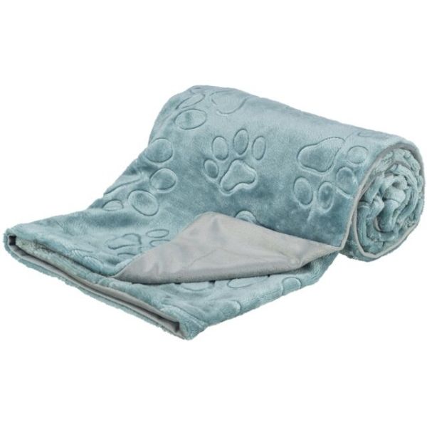 Coperta anallergica in peluche e velluto Soft Edition Barry Trixie