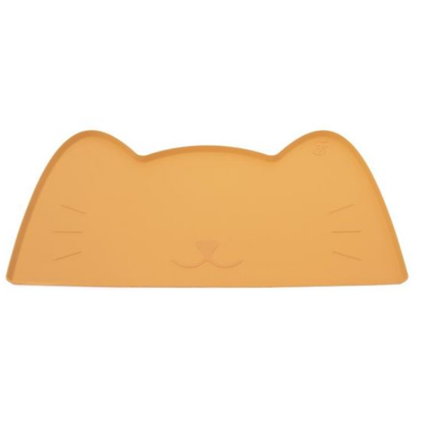 Tappetino sottociotola in silicone Gatto Amorcromia Ferribiella