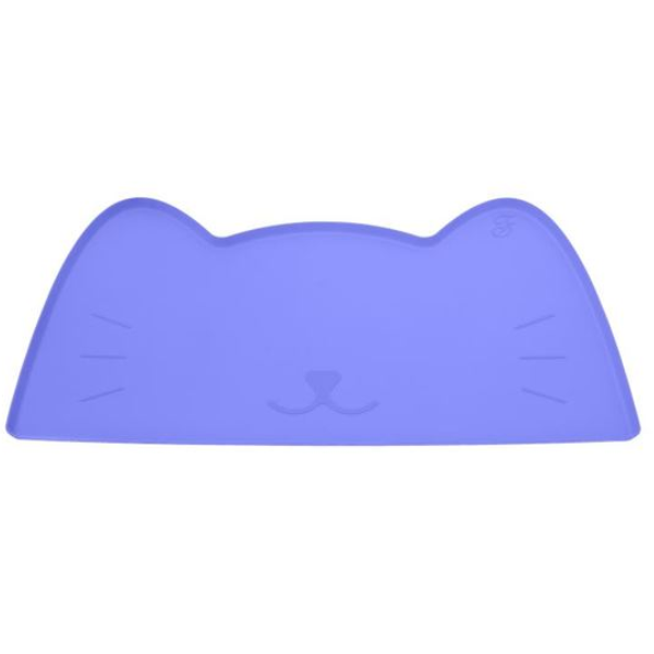 Tappetino sottociotola in silicone Gatto Amorcromia Ferribiella
