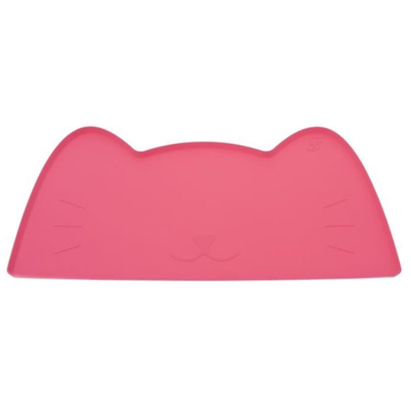 Tappetino sottociotola in silicone Gatto Amorcromia Ferribiella
