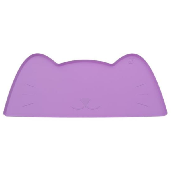Tappetino sottociotola in silicone Gatto Amorcromia Ferribiella