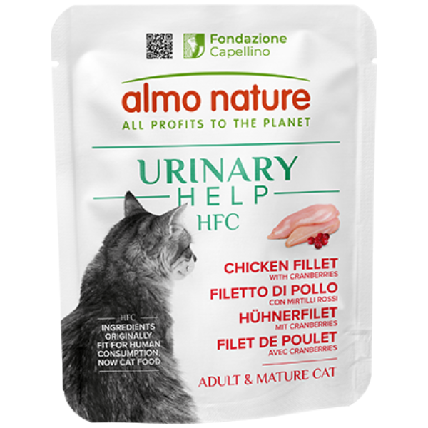 Almo Nature HFC Urinary Help Monoproteico 50 gr
