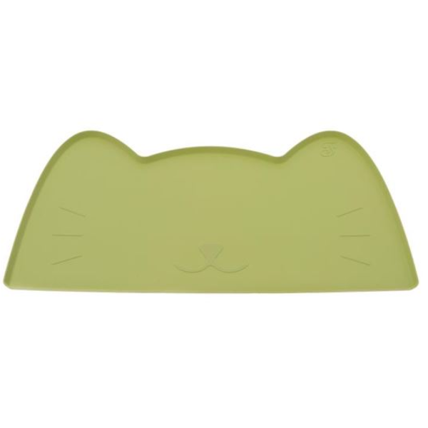 Tappetino sottociotola in silicone Gatto Amorcromia Ferribiella