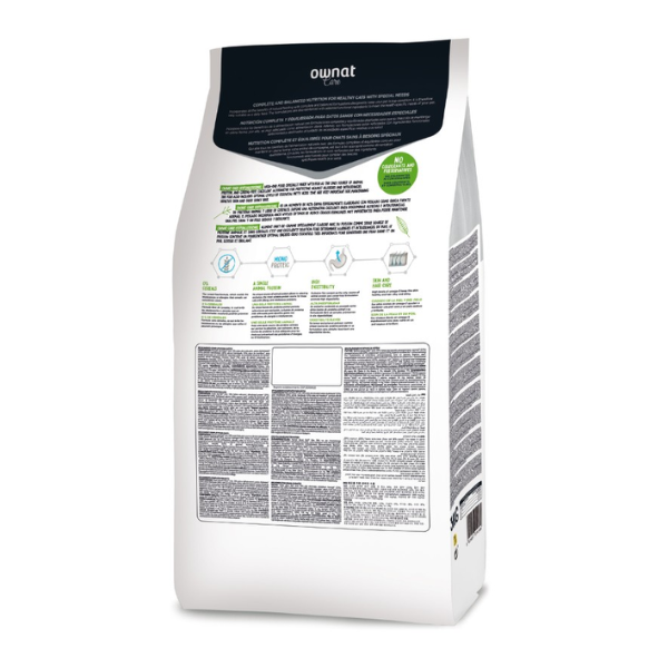 ownat care cat adult hypoallergenic linea vet immagine3