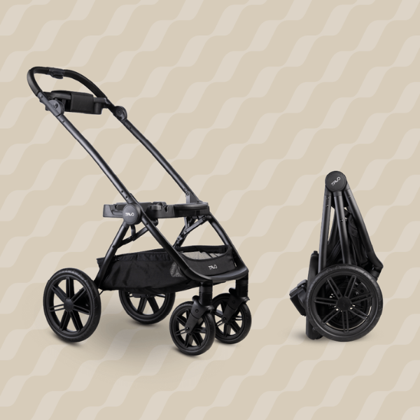 telaio per passeggino roscoe trek compatibile con seggiolini tavo immagine3