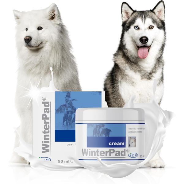 Winterpad ICF Pomata Protezione per cani