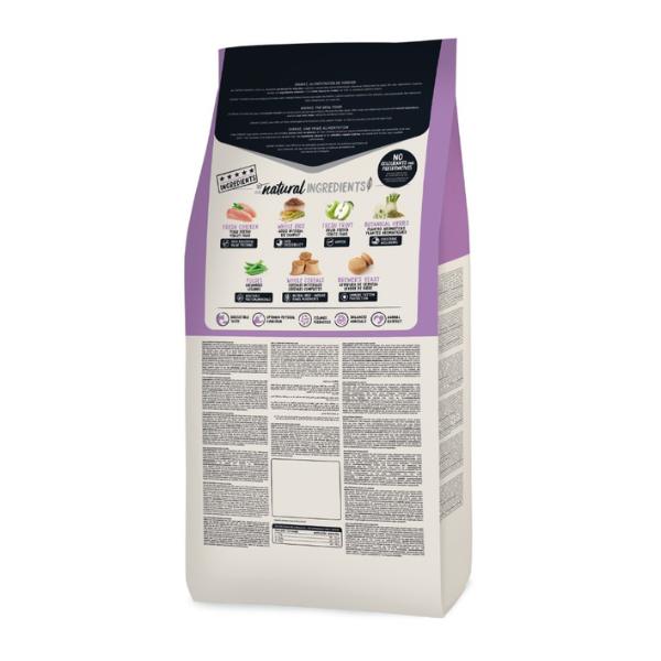 ownat classic cat sterilised con pollo fresco immagine3