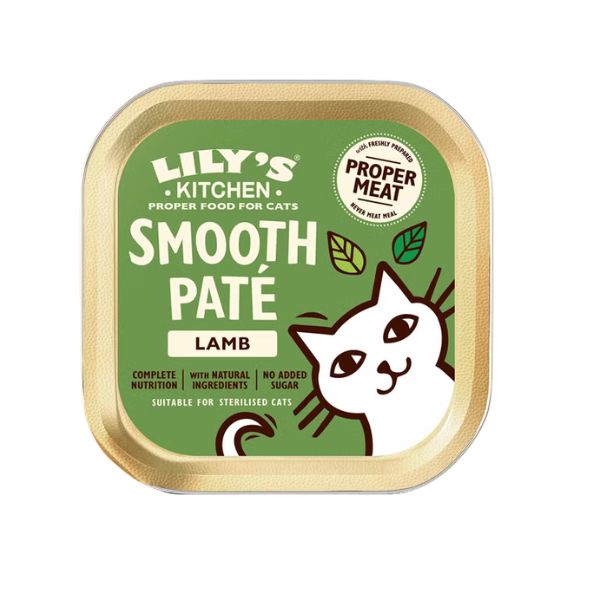 Lily's Kitchen Ricette Naturali 85 gr