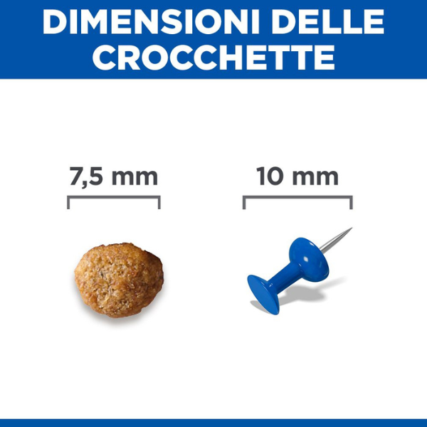 hill's science plan light small & mini adult alimento per cani con pollo immagine6