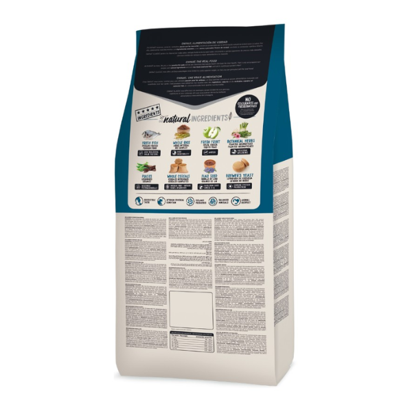 ownat classic all breeds adult con pesce fresco immagine3