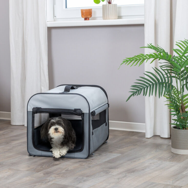 Trasportino Kennel Basic Trixie