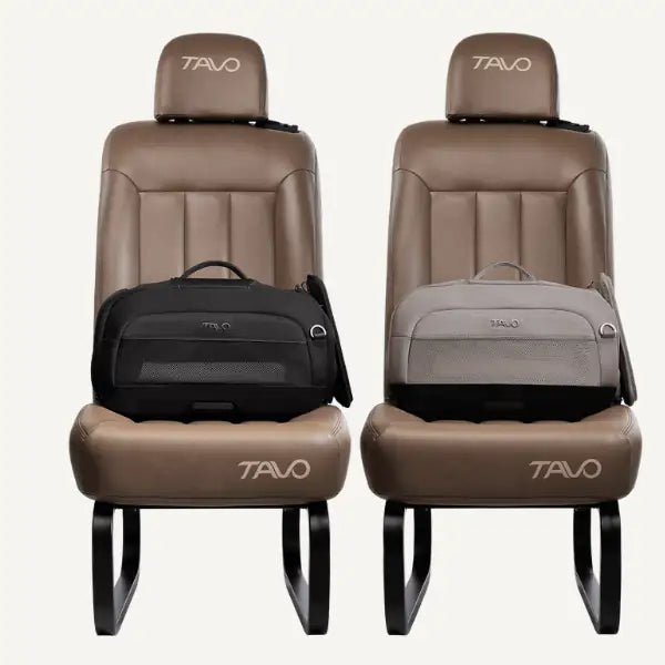 trasportino per aereo e per seggiolino auto dupree tavo immagine3